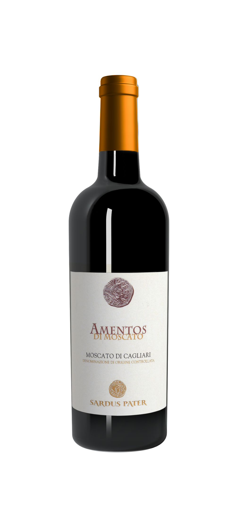 Amentos Moscato di Cagliari
