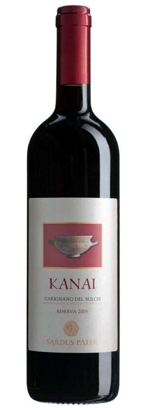 Kanai Carignano Del Sulcis Riserva