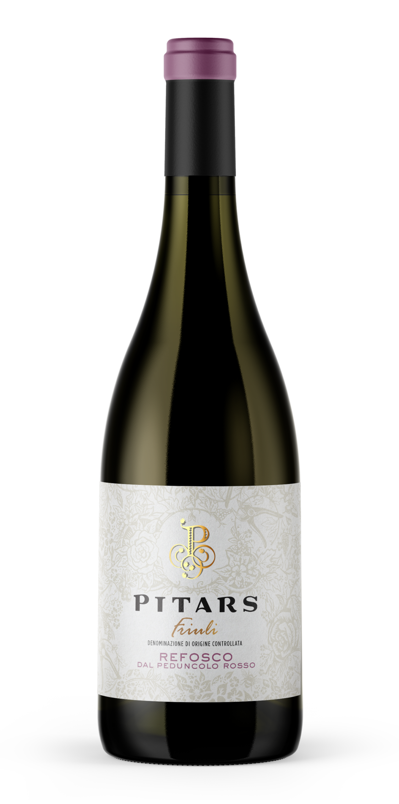 Refosco Dal Peduncolo Rosso Friuli DOC